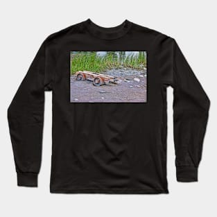 Off The Rails Long Sleeve T-Shirt